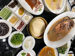 -阿庄新豫菜(航海东路店)