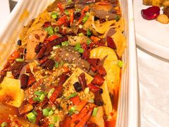 金牌雾都毛血旺-同喜烤鸭店(光芒店)