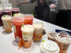 -奈雪的茶(花城汇中区PRO店)