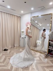 -予白婚纱礼服馆