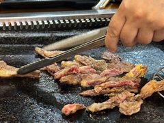 -韩阳王石板烤肉