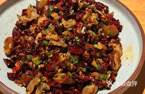 Zoupi Erjingtiao Stir-fried Pork Belly Fat