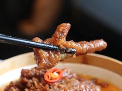 XO酱皇凤爪-宝丽轩中餐厅BAOLIXUAN