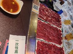 -大吉利·潮汕牛肉火锅(河西店)