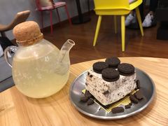 -W CAFE(甜爱路店)