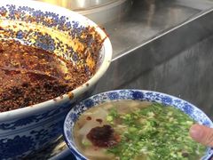 -陇上全荟兰州传统牛肉面(延吉路店)
