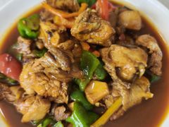 -天乐农家鱼头王(天目湖店)