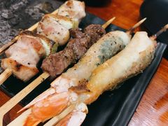 -鸟串烧Yakitori