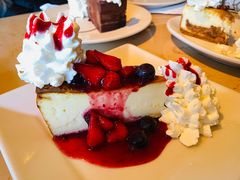 -The Cheesecake Factory 芝乐坊餐厅(王府中環店)
