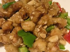溜肉段-吴记酱骨炖菜馆(西大直街店)