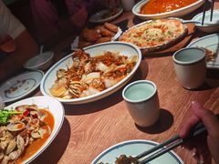 -周家二小姐的菜·扬州菜·香炒蟹·狮子头(江都金鹰店)