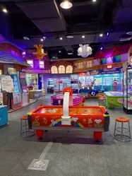 点击看大图 -卡通尼乐园(重庆南坪协信星光店)
