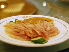 芥末鸭掌-全聚德(前门店)