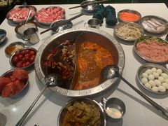 -憨铁匠老火锅(龙岗万科里店)