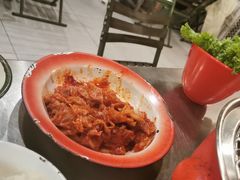 -永安里地摊烤肉(首创店)