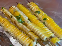 -周丹丹原味烧烤(香格里拉店)