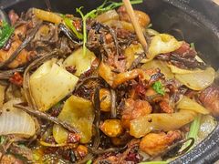 -清真重庆巴爷香辣鸡煲(南小巷店)