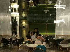 大堂-桐爷小馆(广渠门店)