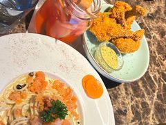 -Lets burger非常汉堡·环球风味(蓝色港湾店)