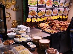 -诺敏塔拉奶茶-布里亚特包子-手把肉(锦都会店)