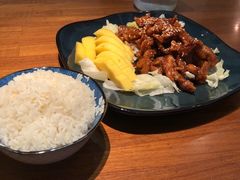 -又鸟pizza海南鸡饭(假日广场店)
