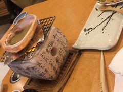 烤蟹盖-蟹道乐(道顿堀本店)