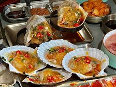 -围炉肉舍丹东海鲜烤肉·烤活鳗(步行街店)
