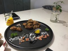 海盐牛肉粒-后海16号·北京私房菜