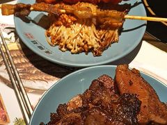-汉阳廷自助烤肉·火锅(壹方天地店)