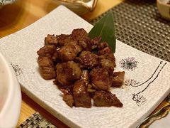 菲力牛排-割烹酱子日本料理(弘基财富广场店)
