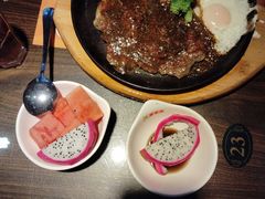 -豪享来中西餐厅(广灵店)