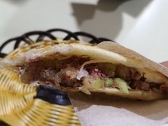-河间驴肉火烧(紫金港店)