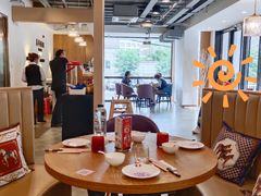 大堂-喜粤糖朝餐厅(三八广场店)