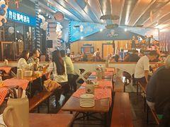 -普拉那啤酒坊Paulaner(凯宾斯基饭店)