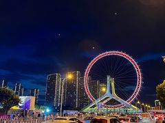 -天津之眼摩天轮