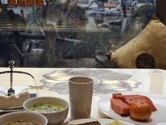 -舜耕山庄四时万和自助餐厅