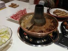 -乔先生涮肉·鲜活牛羊肉火锅(塘沽店)