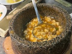 -绿茶餐厅(天津天河城店)