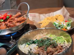 -KimPro 辛普乐概念韩餐