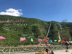 -野三坡刘家河高山漂流