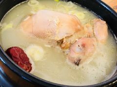 -长寿参鸡汤(朝韩风情街店)