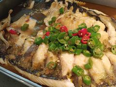 -半天妖烤鱼(物美沁山水店)