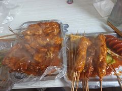 -王军炸串(振八街店)