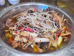 焖烧鸡-弓虽昌焖烧鸡(大竹林店)