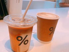 -% Arabica阿拉比卡咖啡(武康路店)