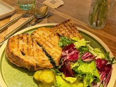 -O'mills Sourdough Bakery&Bistro(永嘉路店)