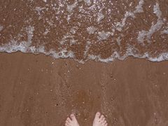 -青岛石老人海水浴场