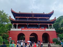 -南岳衡山风景名胜区-南岳大庙