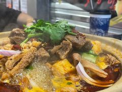 -沙胆彪炭炉牛杂煲(上海日月光广场店)