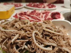 -海底捞火锅(奥体南路店)